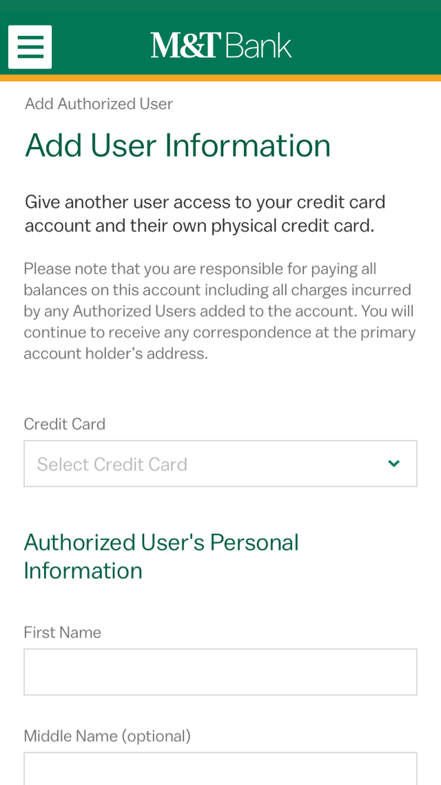 Adding Authorized User To Credit Card / How Easy Is It To Add